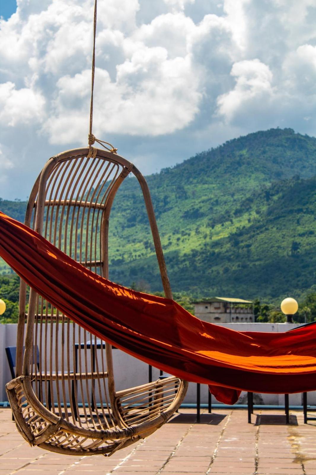 The Vibe Guesthouse Kampot Luaran gambar