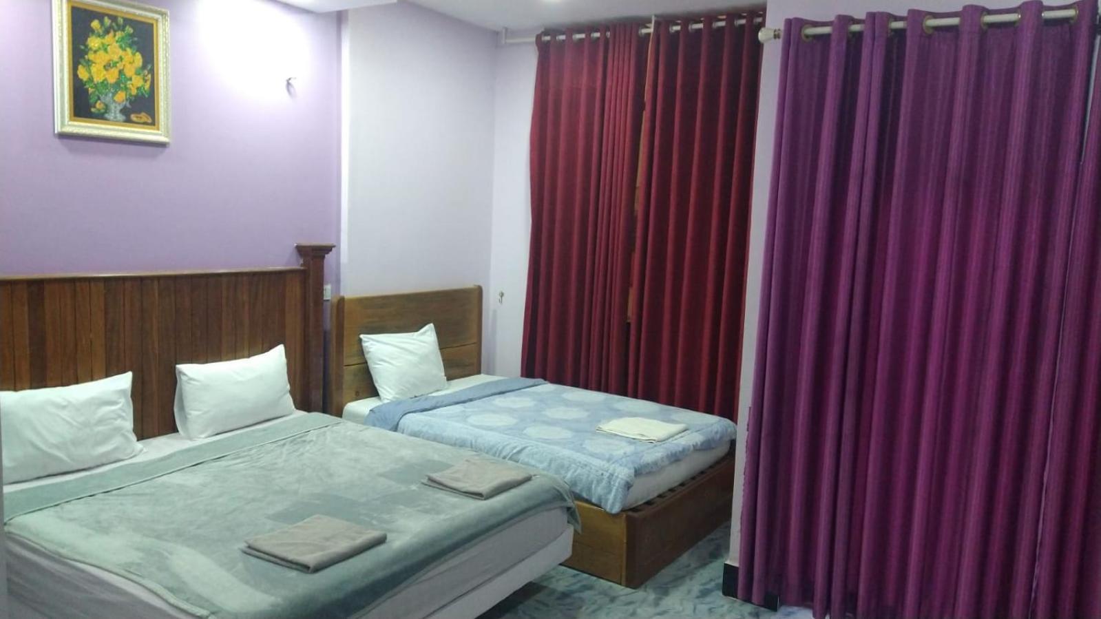 The Vibe Guesthouse Kampot Luaran gambar