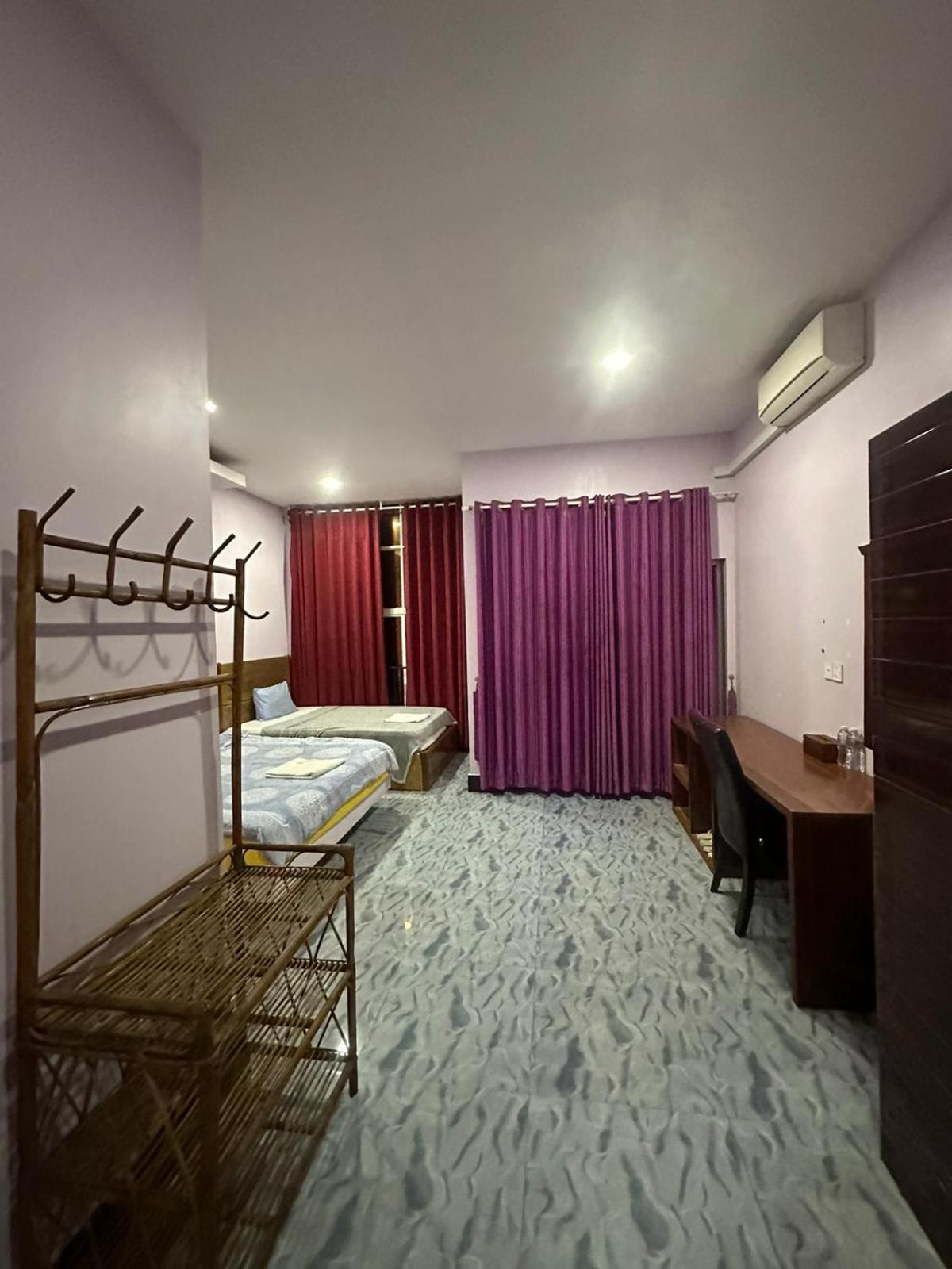 The Vibe Guesthouse Kampot Luaran gambar