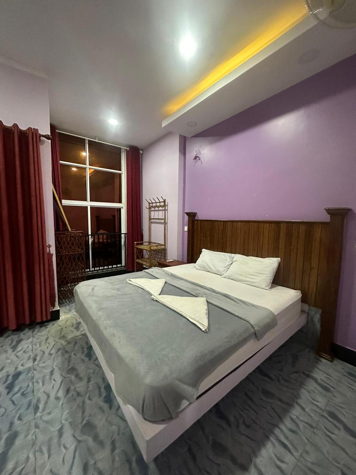 The Vibe Guesthouse Kampot Luaran gambar