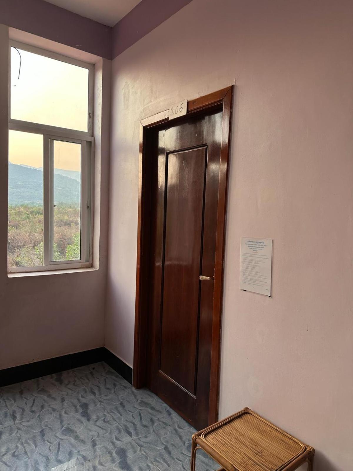 The Vibe Guesthouse Kampot Luaran gambar